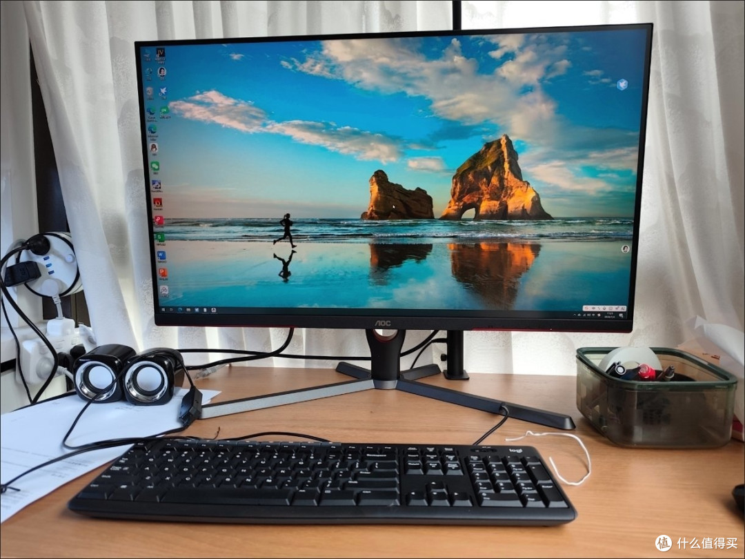 240Hz QHD显示器刷新游戏体验