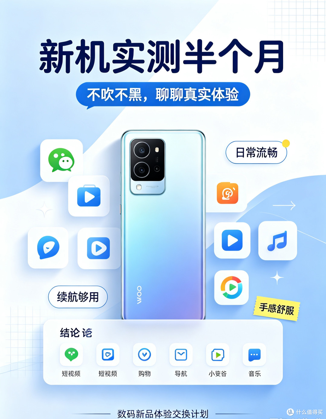 新机实测半个月！不吹不黑聊聊真实体验✨