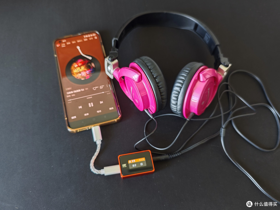 不用APP也能调音！高清先生 AE10，带屏按键小尾巴到底值不值得买