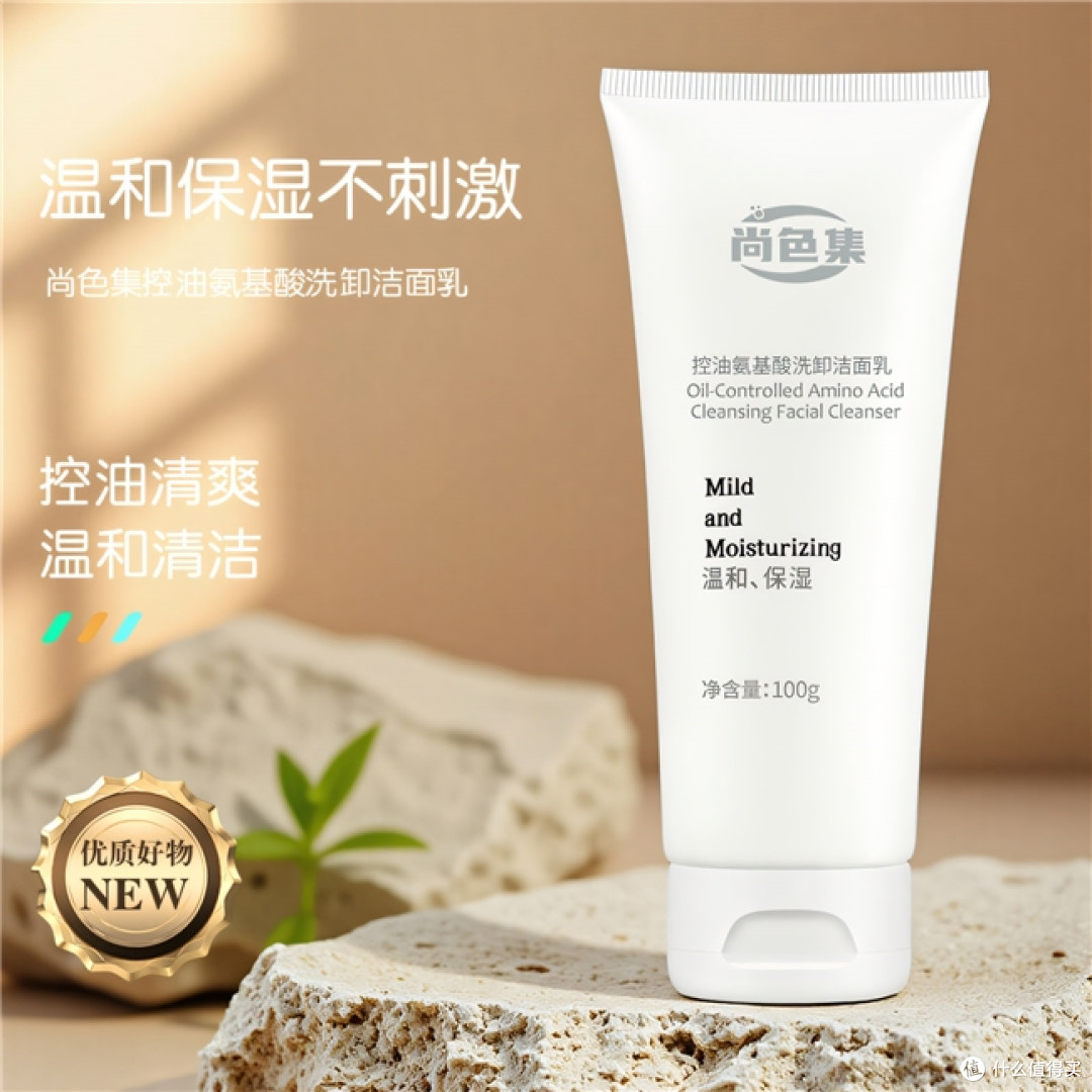 熬夜脸发黄暗沉,美白淡斑洗面奶怎么选?温和去黄更稳