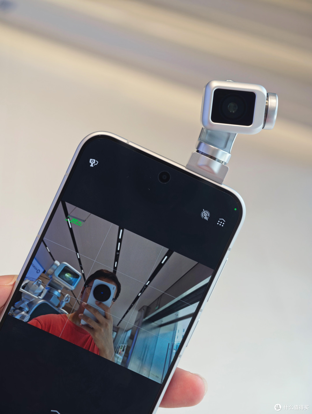 荣耀Robot Phone影像创新体验