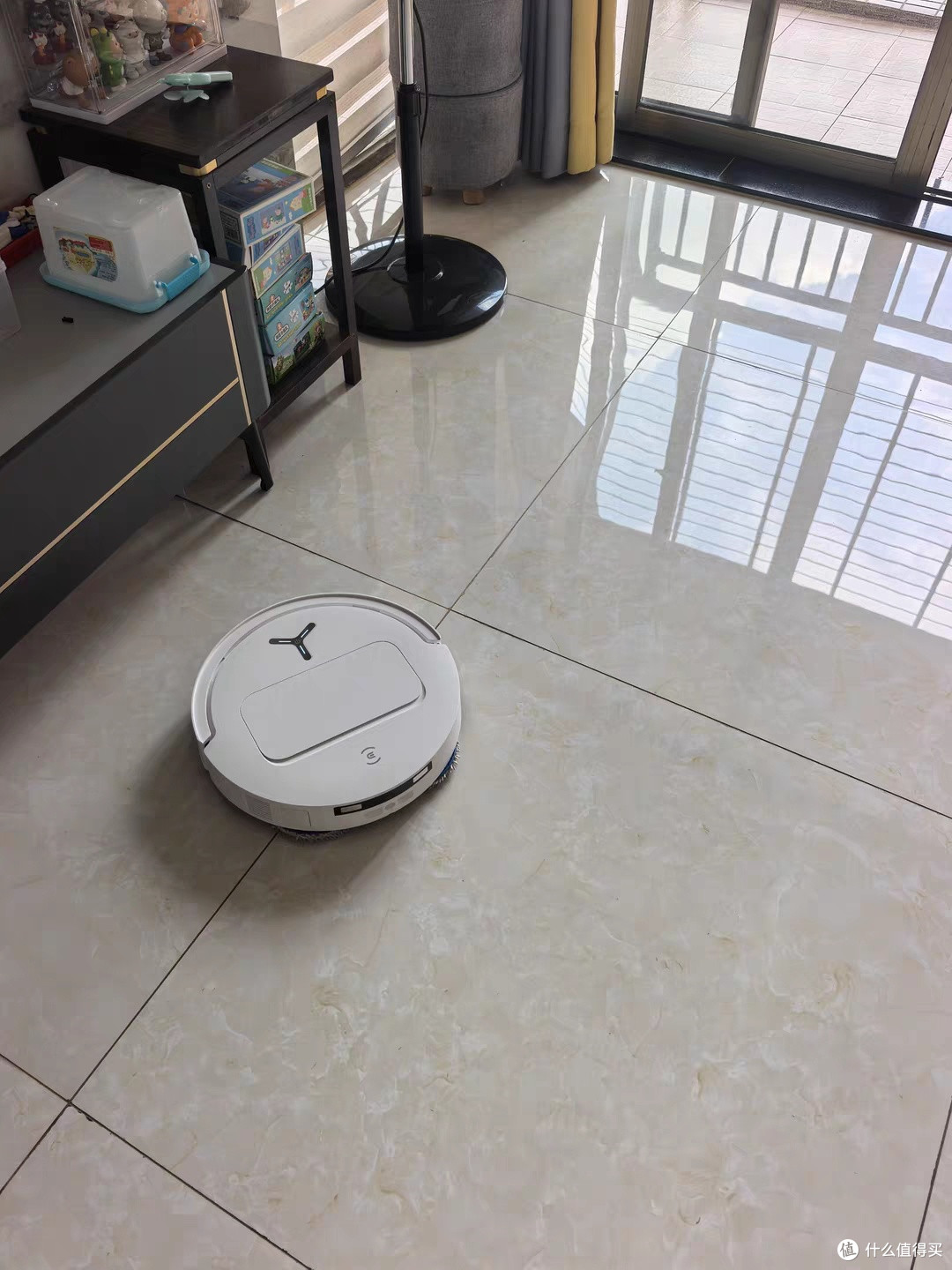 这台科沃斯T50 PRO,治好了我多年的“家务焦虑症”