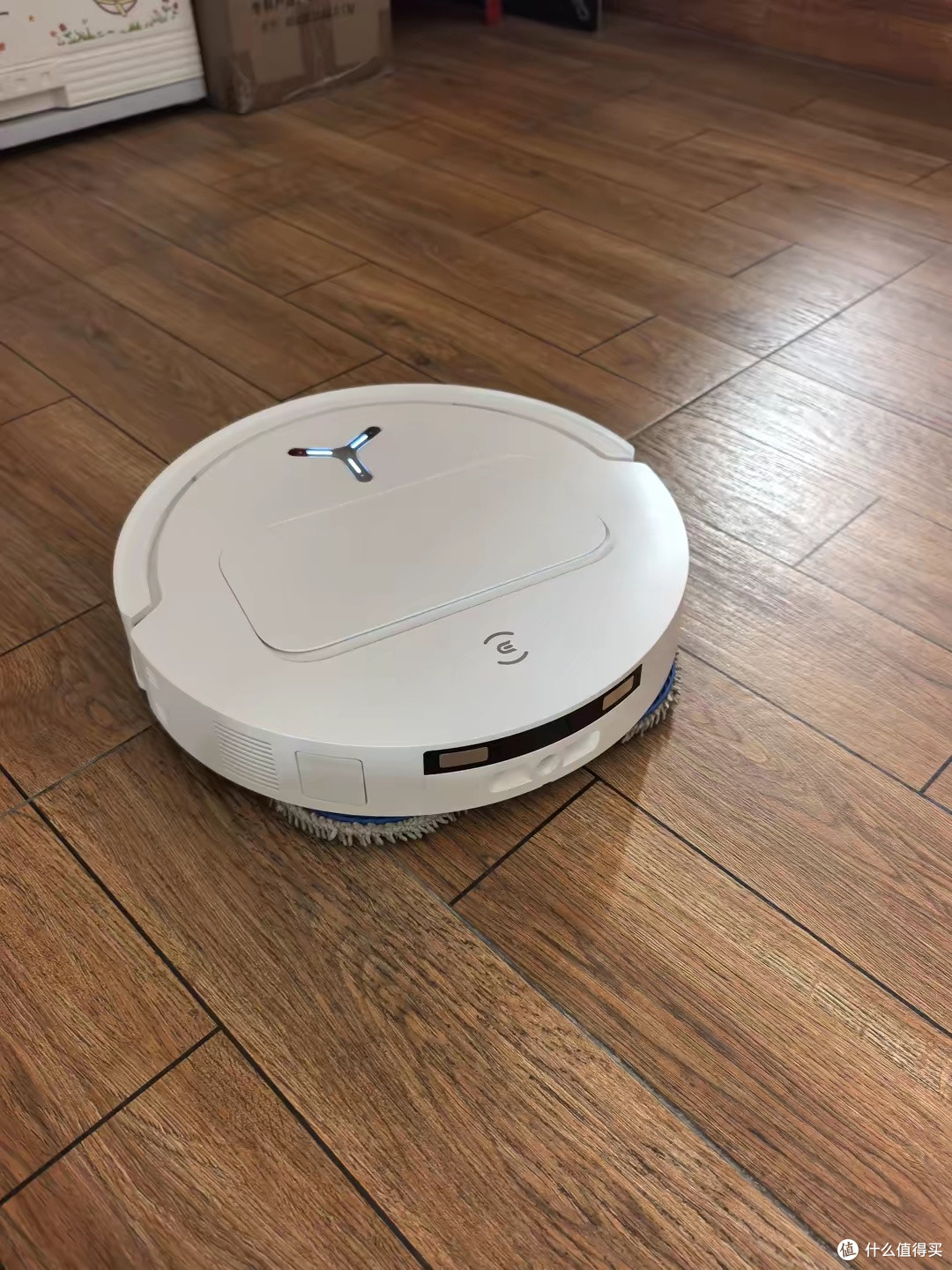 这台科沃斯T50 PRO,治好了我多年的“家务焦虑症”