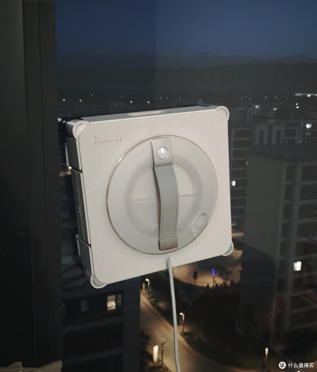 科沃斯窗宝W2S PLUS基站款实测