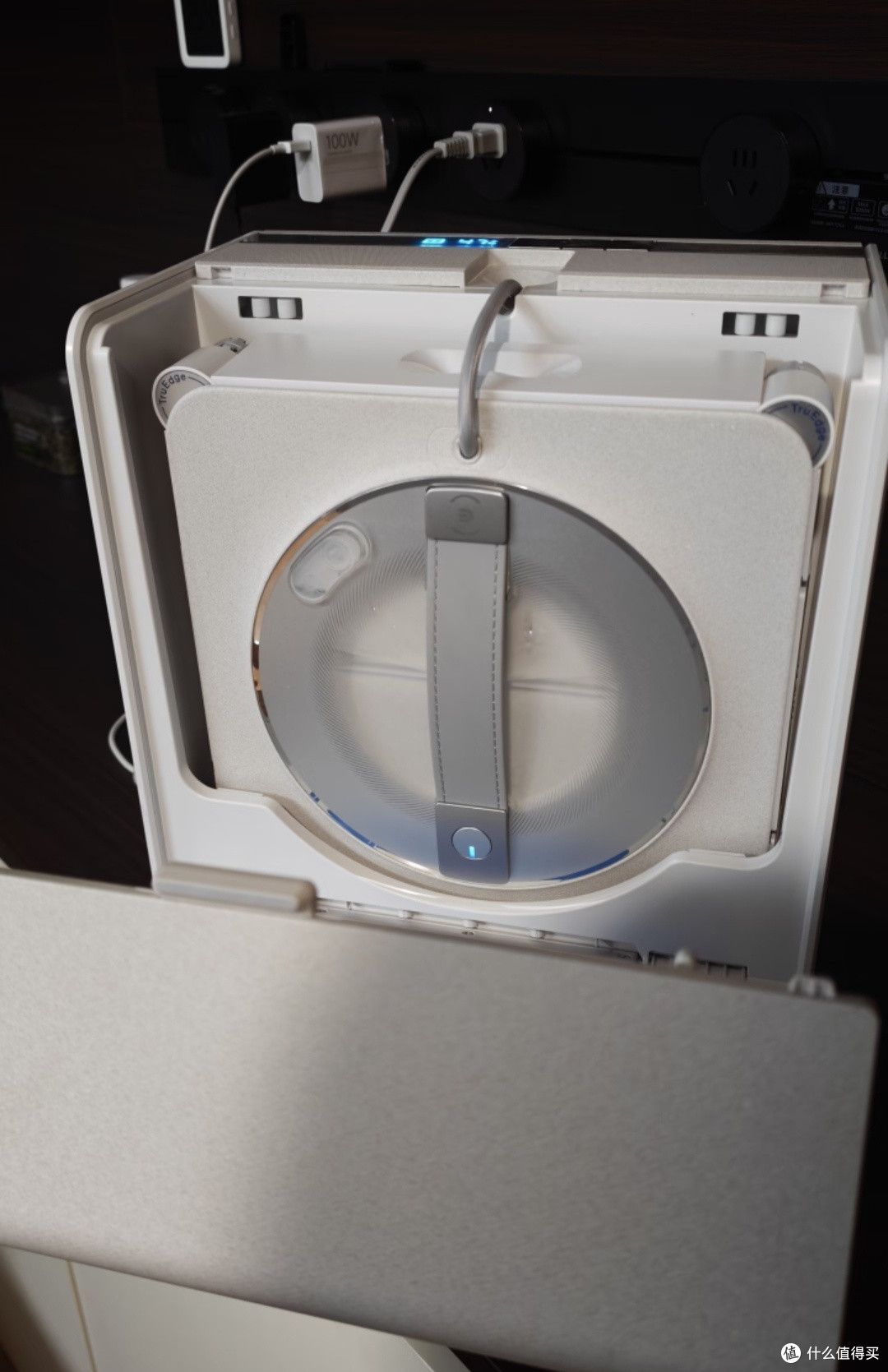 科沃斯窗宝W2S PLUS基站款实测