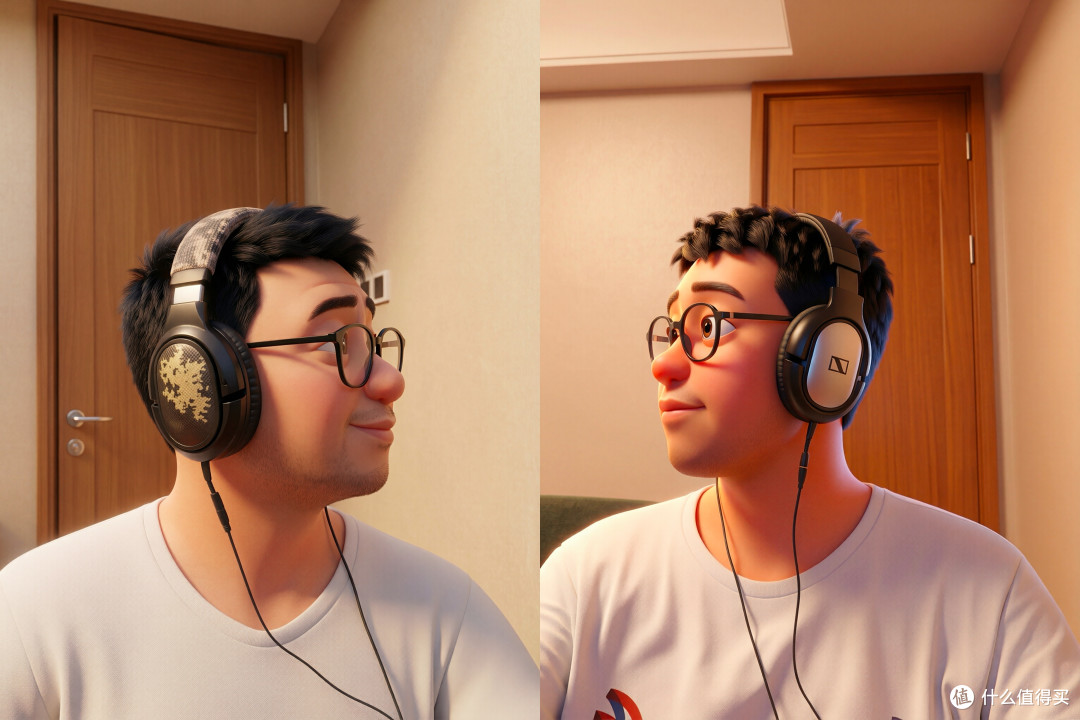 46元“抢救”濒危森海塞尔!吃灰十年的HD201改装可换线满血复活