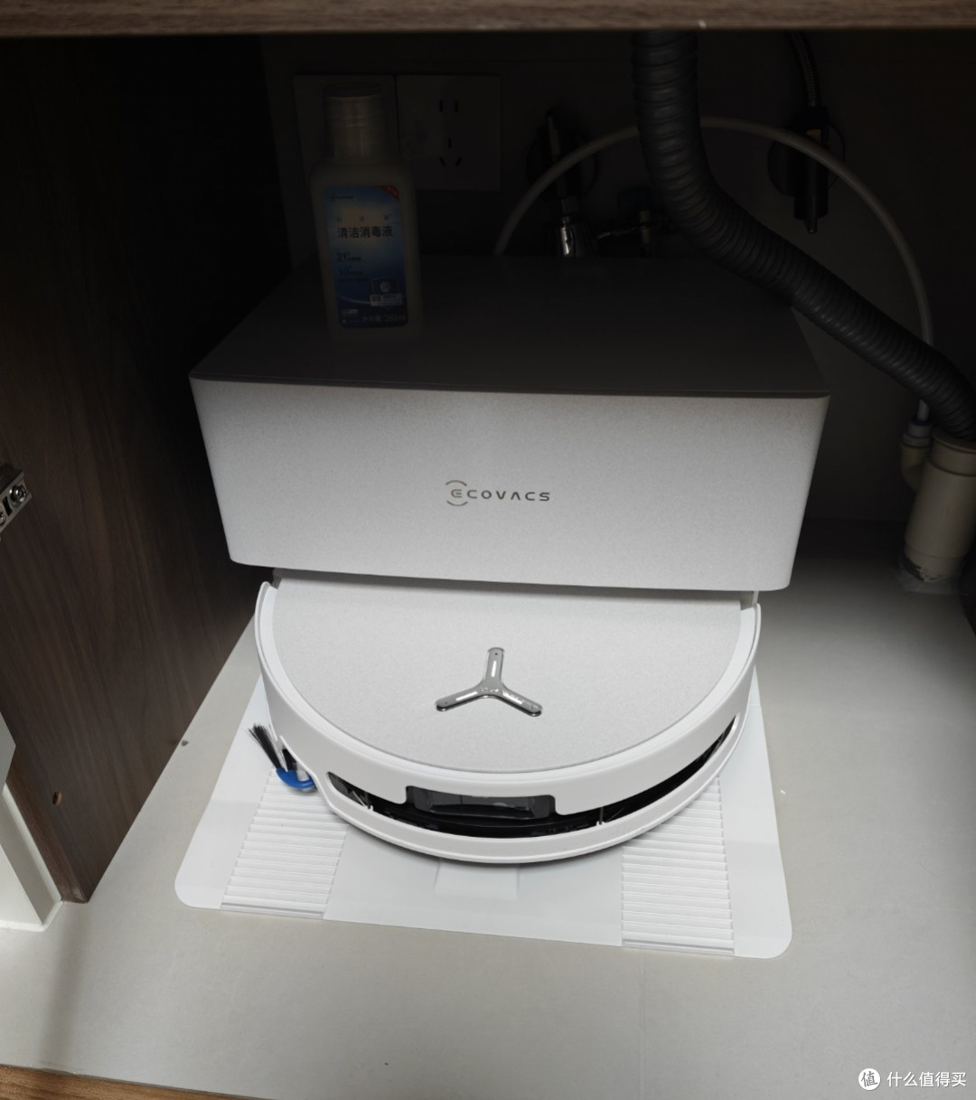 科沃斯T90 PRO:大户型清洁解决方案