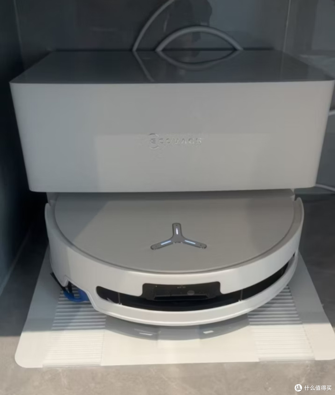 科沃斯T90 PRO:大户型清洁解决方案