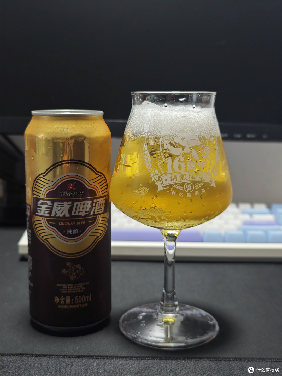 0.8元的雪花,1元多的精酿,3/4元的雪花老雪,这是我下班的全部