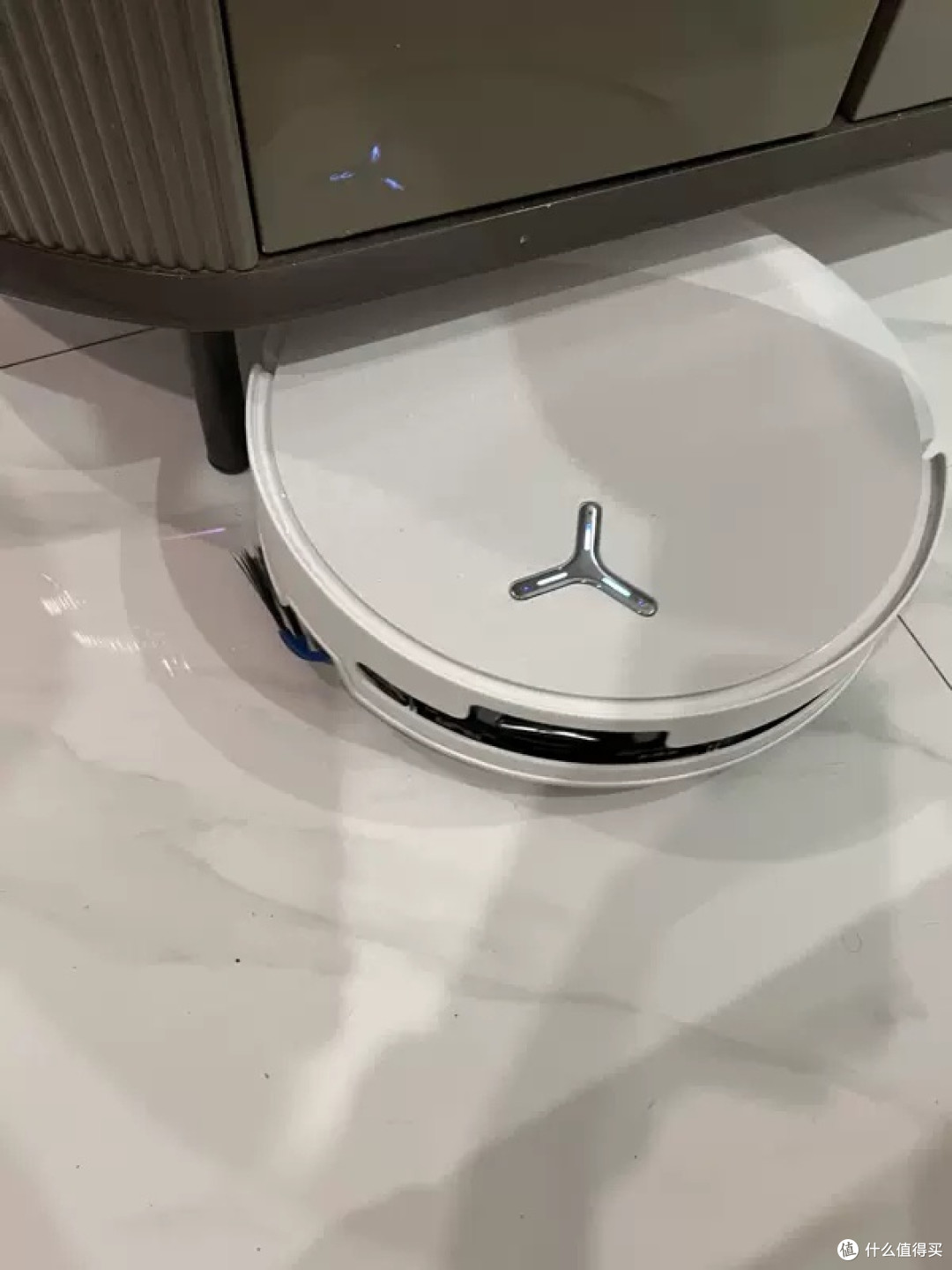 科沃斯T90PRO:解放双手的智能清洁
