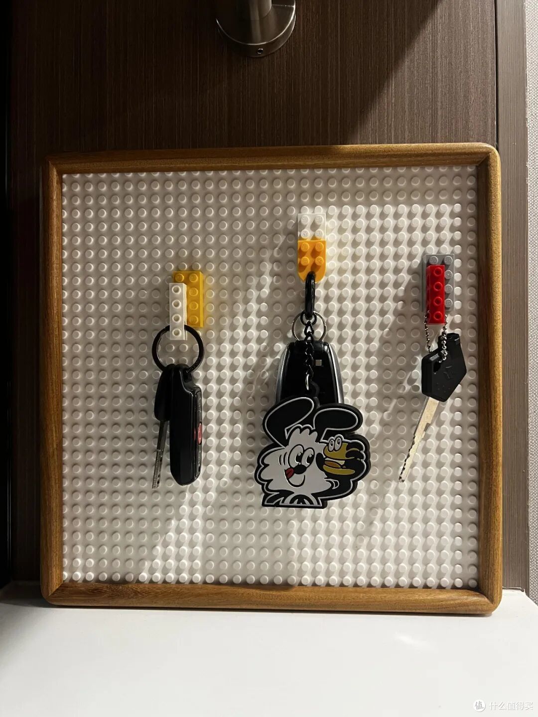 第一次对「乐高积木」产生了敬意!以为是玩具,没想到是家居神器