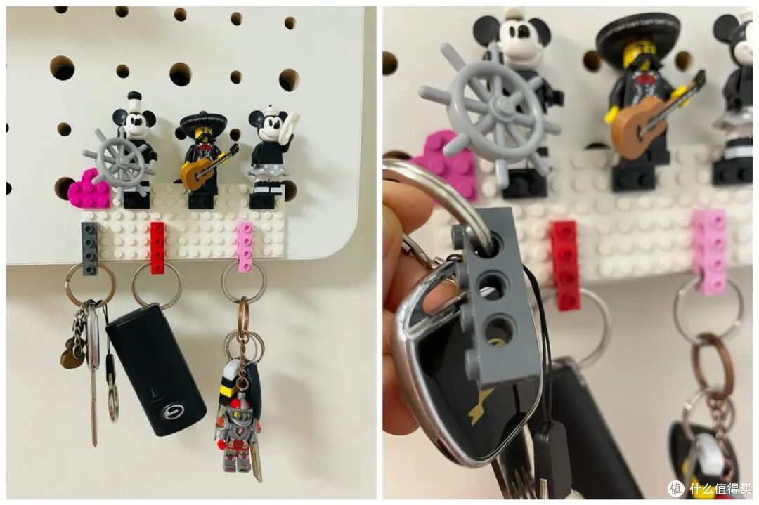 第一次对「乐高积木」产生了敬意!以为是玩具,没想到是家居神器