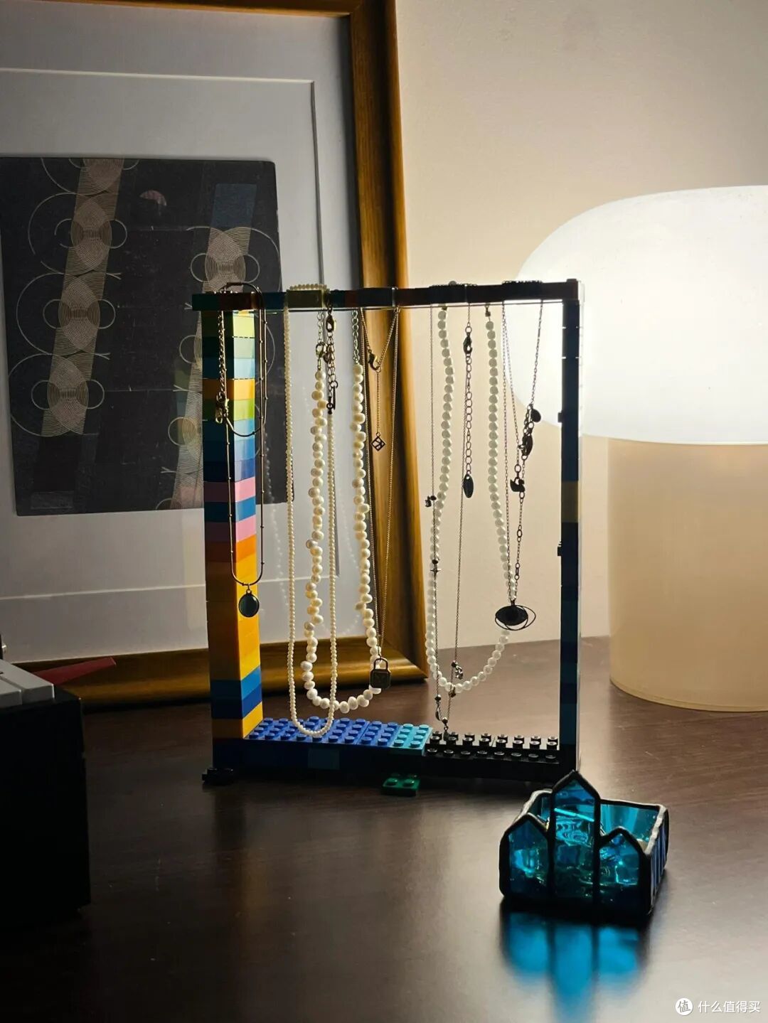 第一次对「乐高积木」产生了敬意!以为是玩具,没想到是家居神器