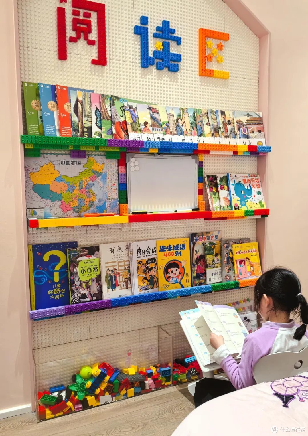 第一次对「乐高积木」产生了敬意!以为是玩具,没想到是家居神器