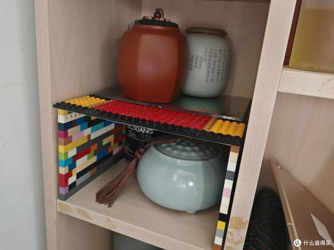 第一次对「乐高积木」产生了敬意!以为是玩具,没想到是家居神器