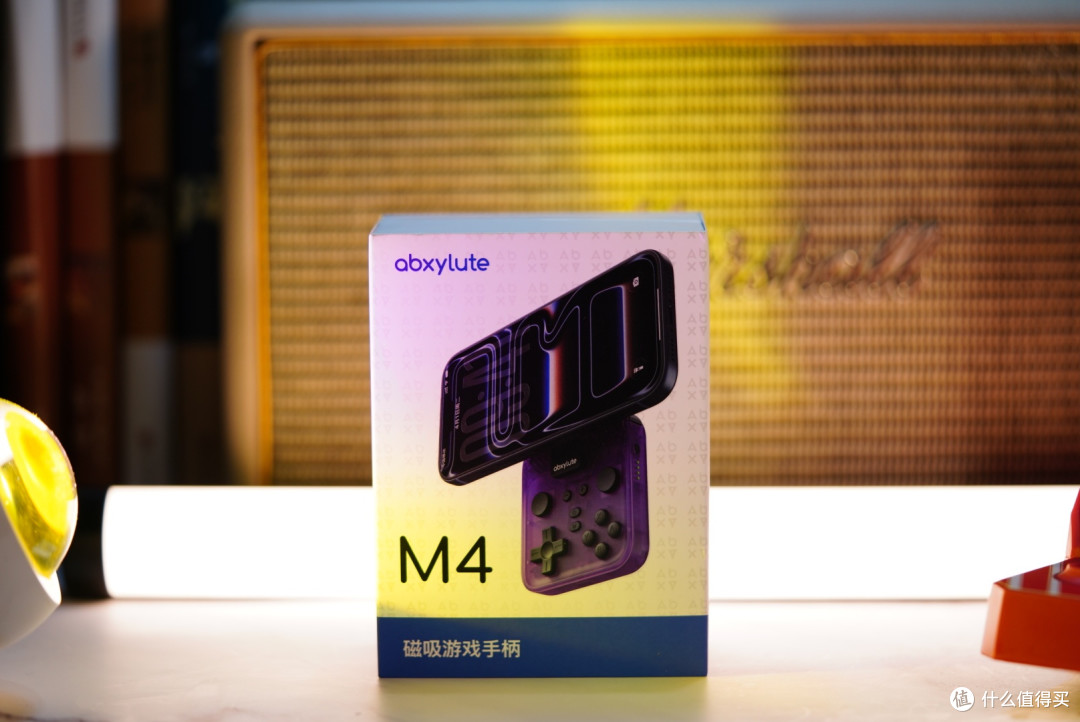 轻度玩家的福音,Abxylute M4值得买吗?