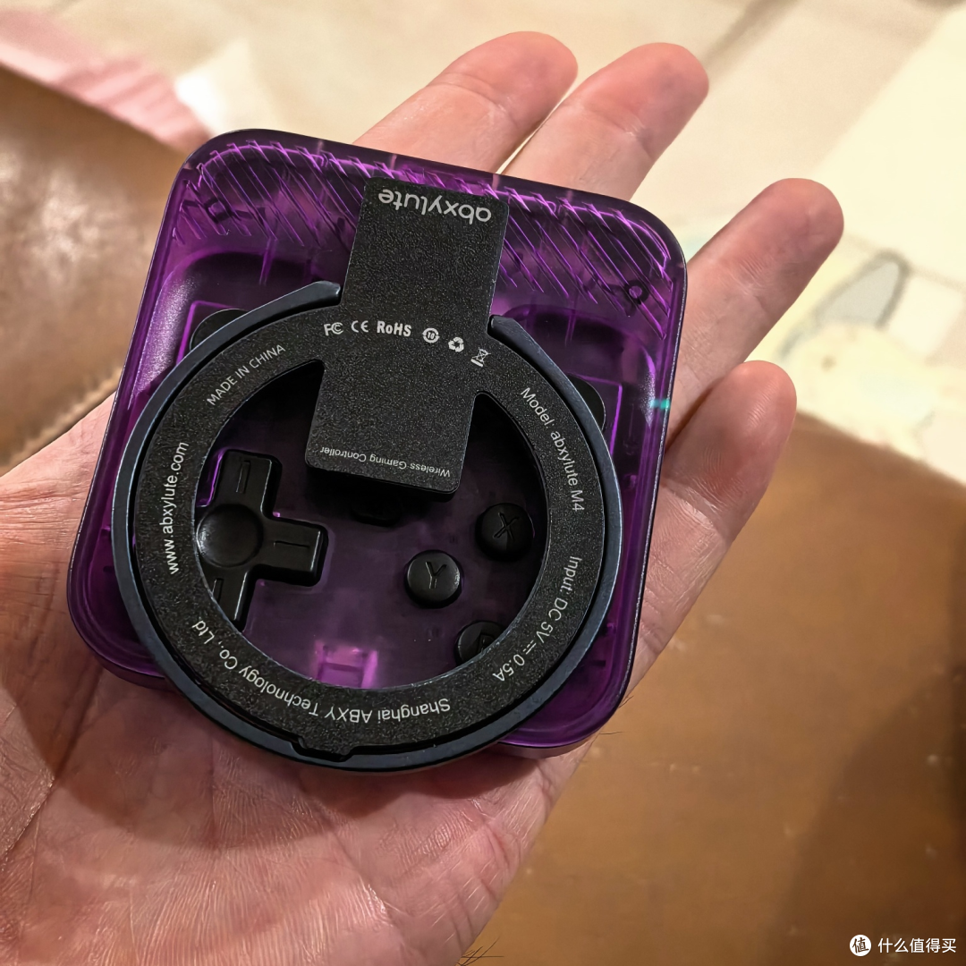 轻度玩家的福音,Abxylute M4值得买吗?