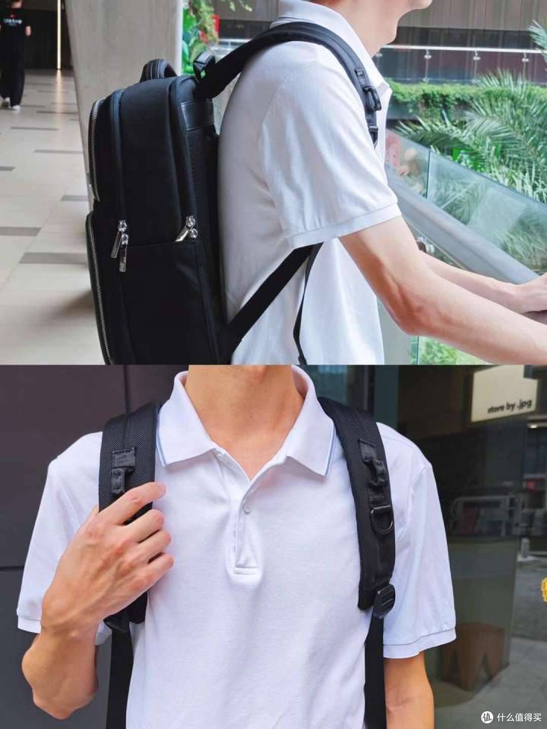 低调高级|35+成熟职场人的通勤背包,地平线8号探界者自用分享