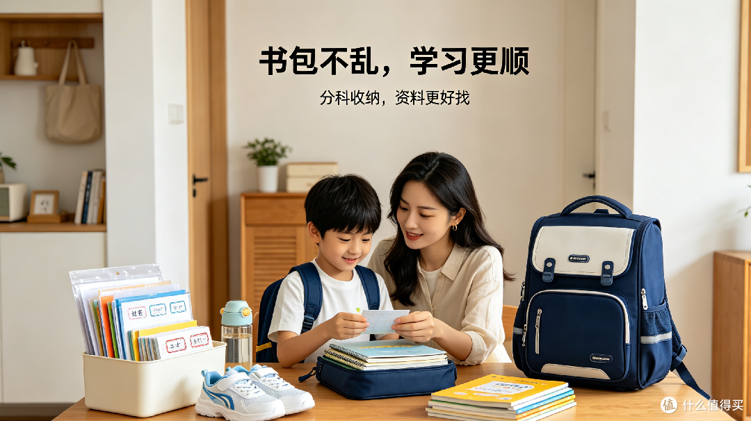超实用开学装备采购清单!不盲目囤货,够用一整学期