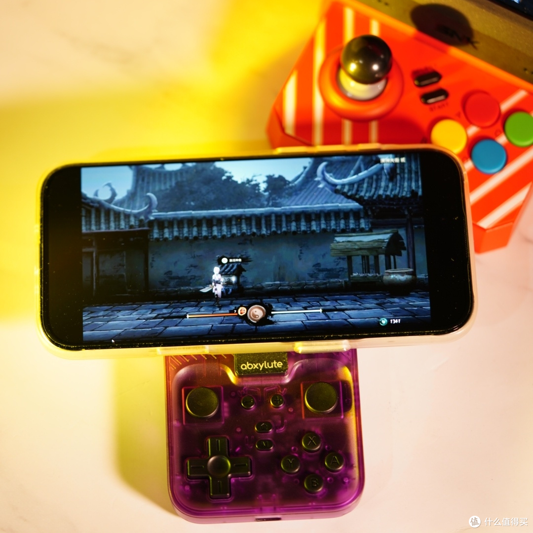 轻度玩家的福音,Abxylute M4值得买吗?