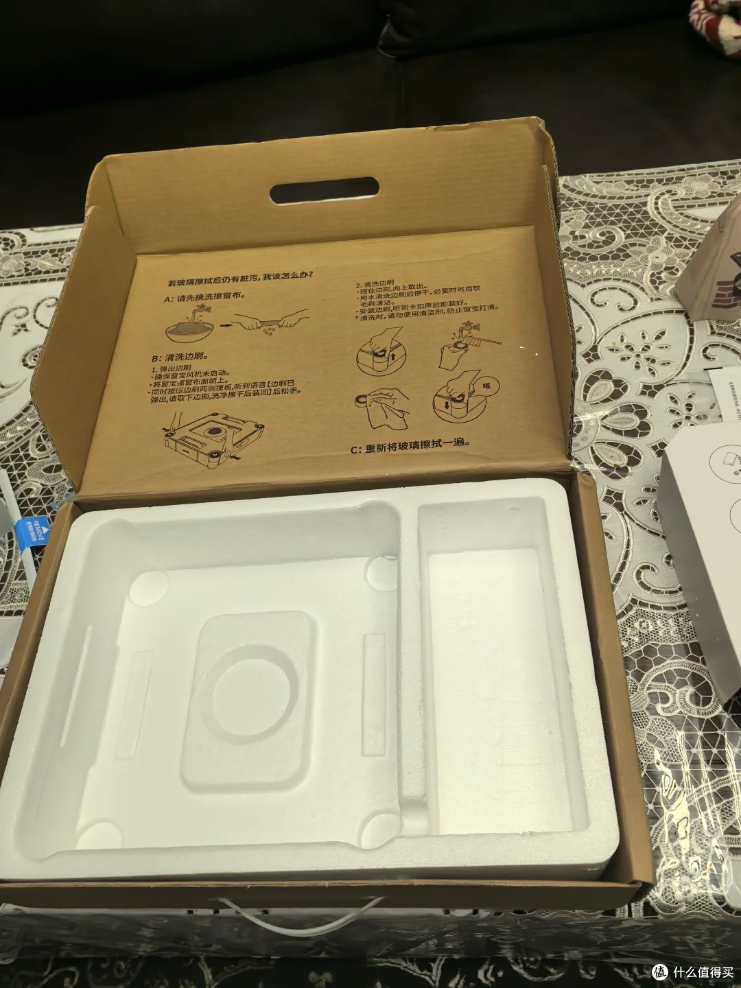 科沃斯窗宝 W2S PLUS,高层家庭的擦窗神器