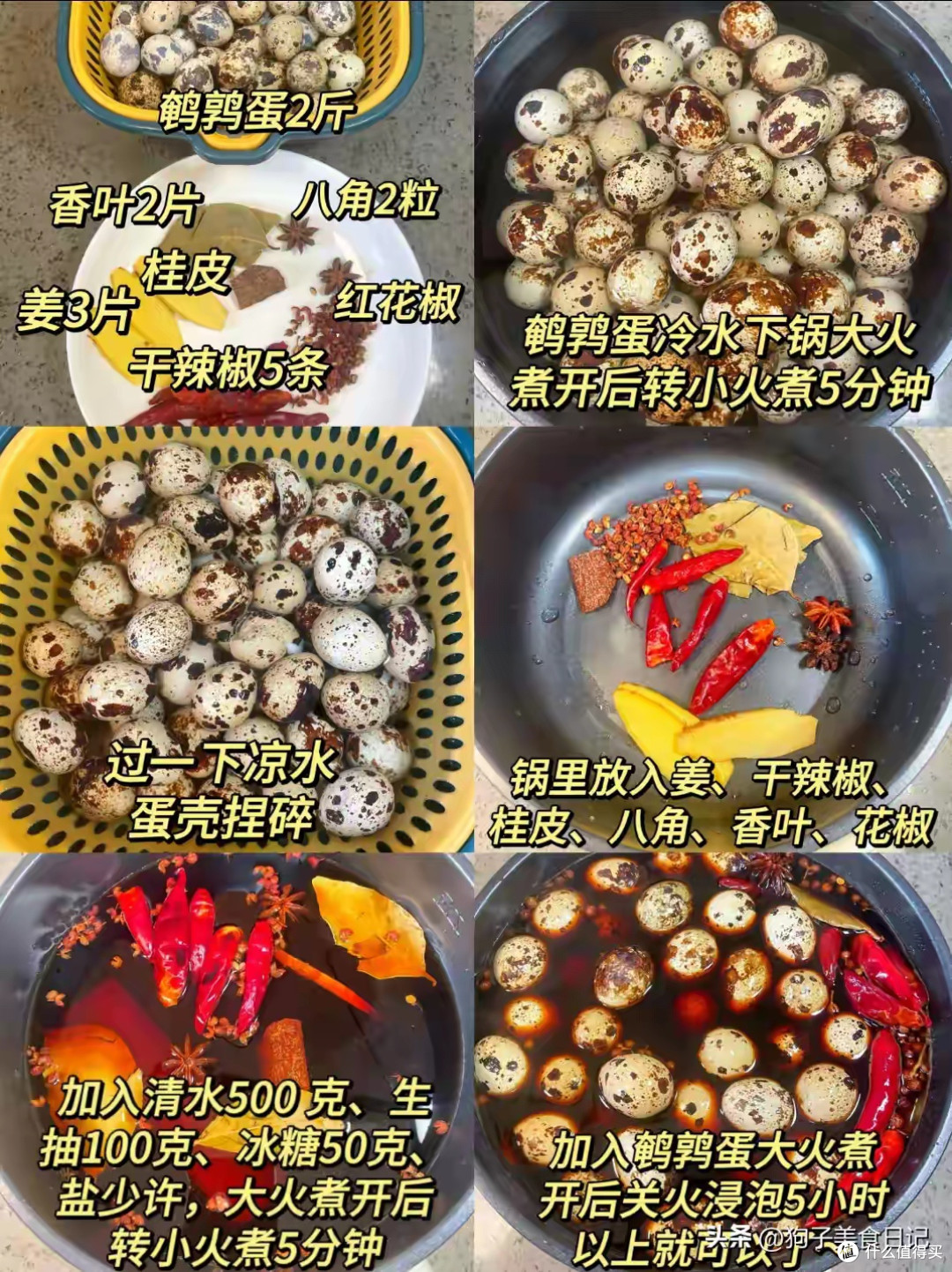 鹌鹑蛋