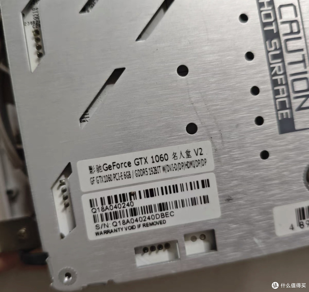 预算六百块还想流畅打3A?不妨试试GTX 1060 6G,625块非矿卡全新