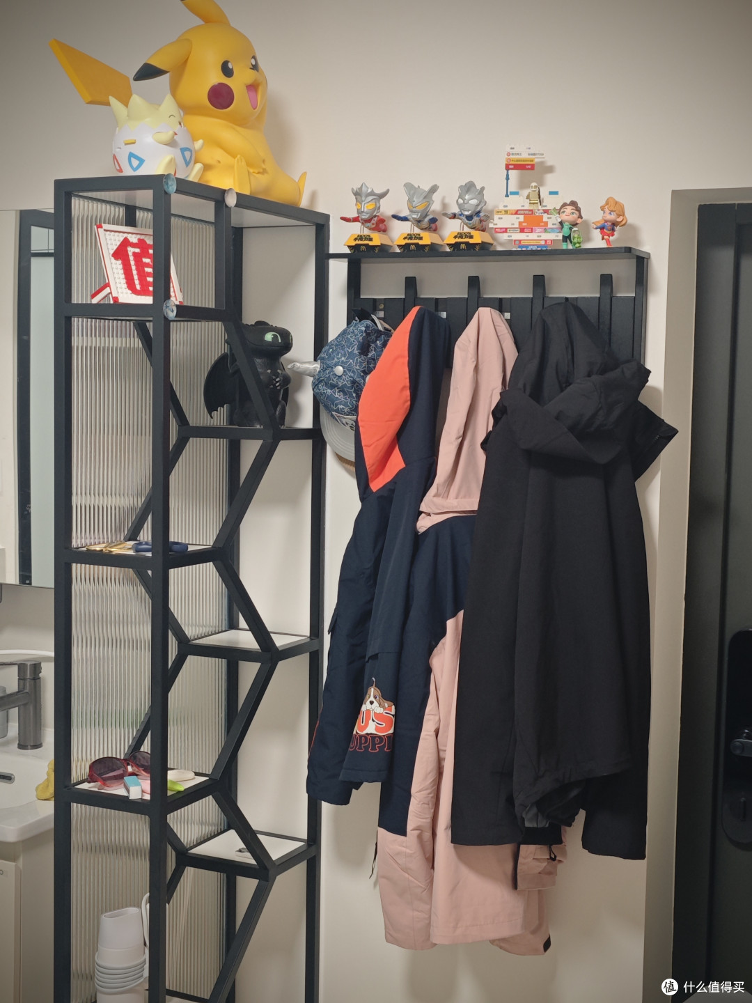 我把浴室柜搬到了客厅,入住后这些细节太值得说