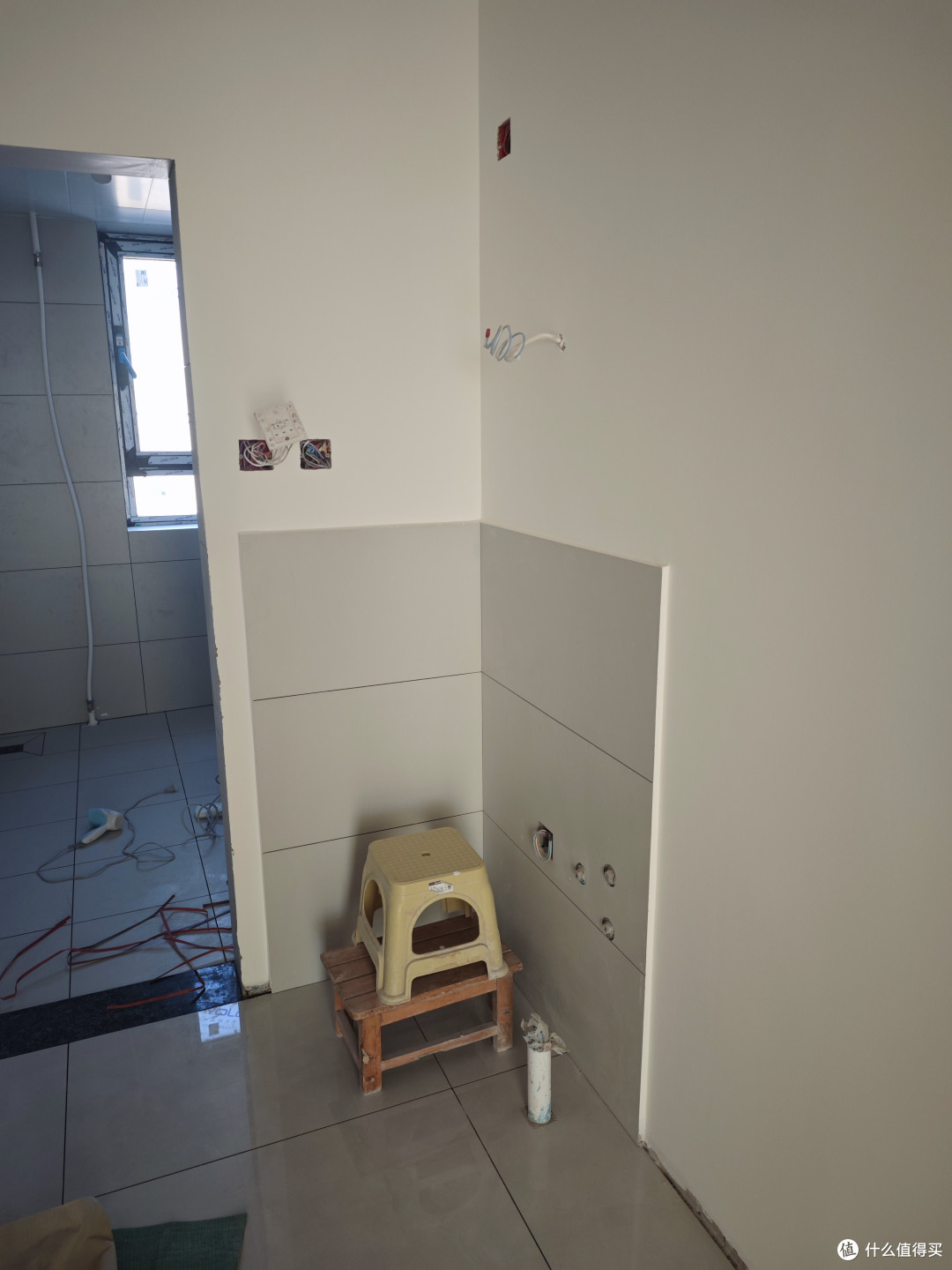 我把浴室柜搬到了客厅,入住后这些细节太值得说