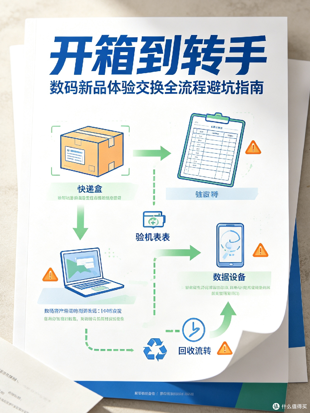 数码交换全流程避坑指南