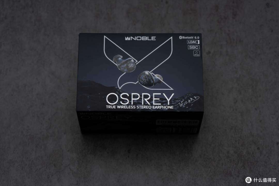 好听、好用与好看的平衡：聊聊Noble Osprey真无线降噪耳机