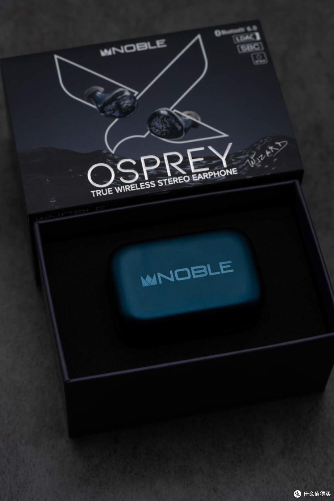 好听、好用与好看的平衡：聊聊Noble Osprey真无线降噪耳机