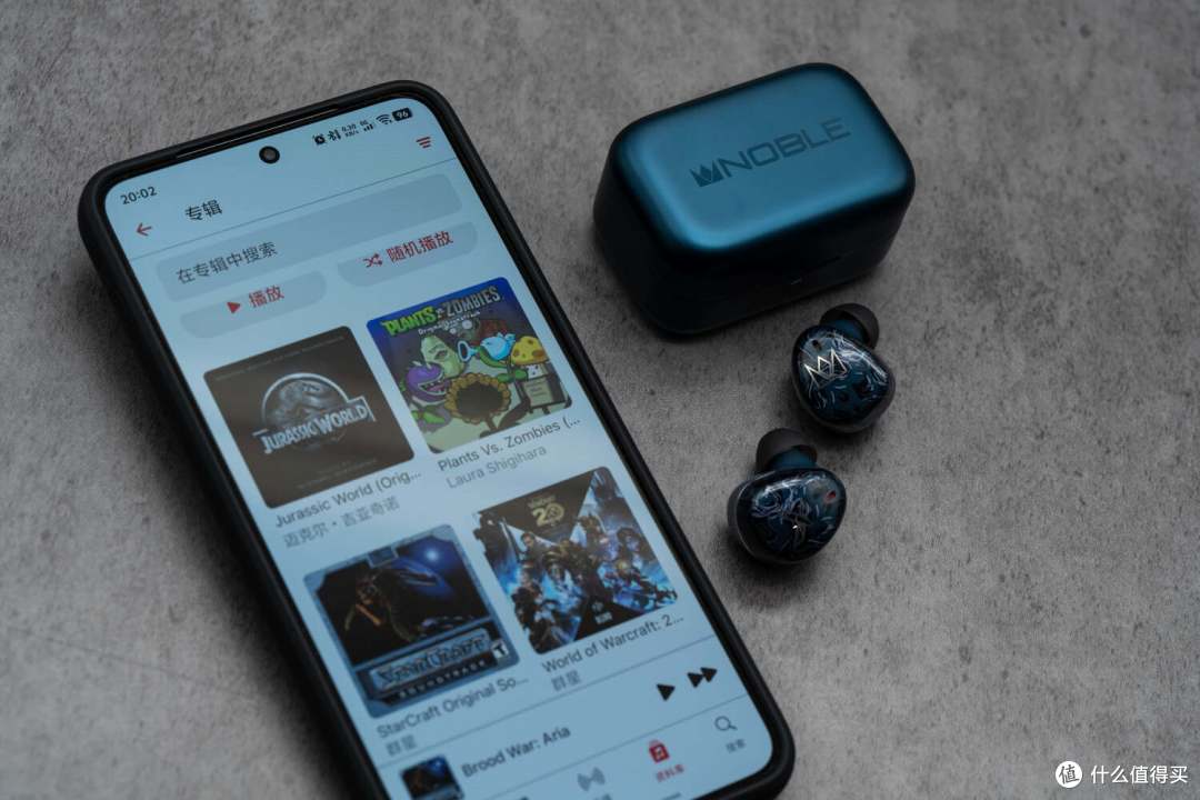 好听、好用与好看的平衡：聊聊Noble Osprey真无线降噪耳机