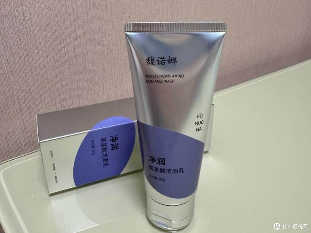 馥诺娜洗面奶 (13)