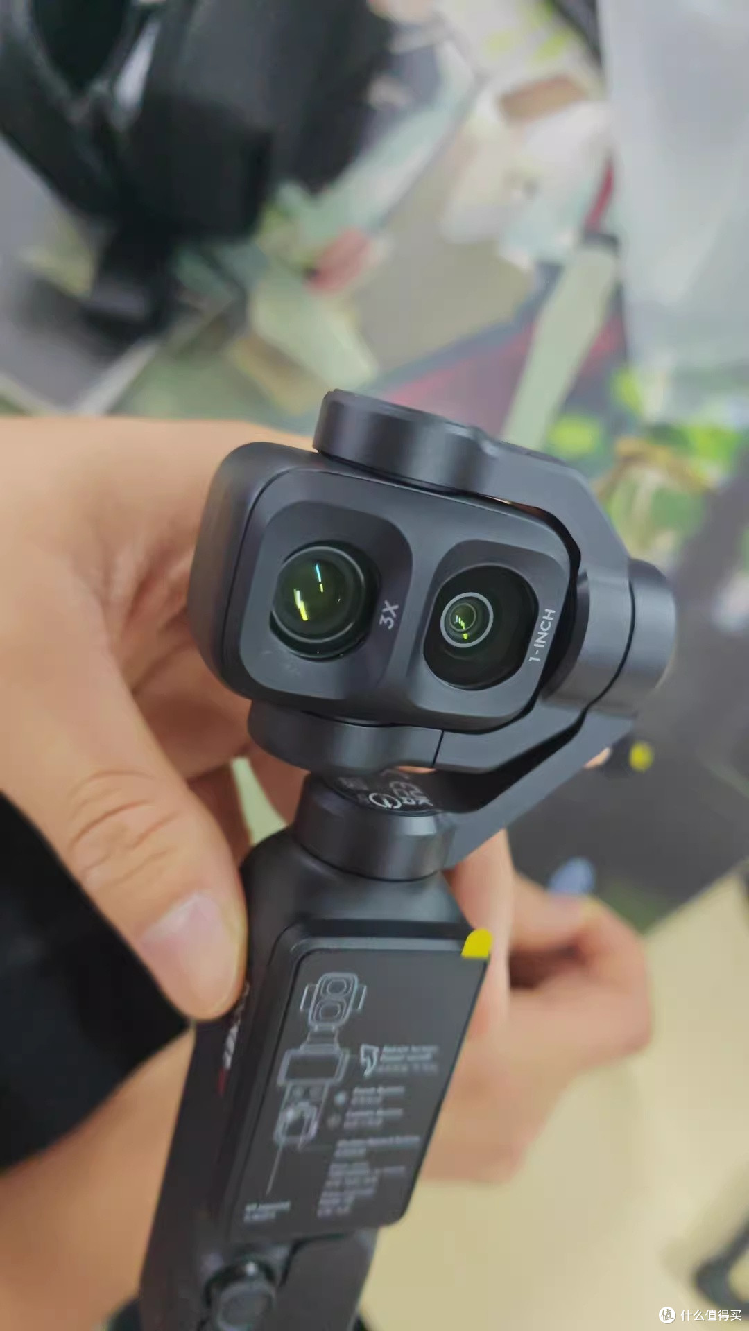 Pocket 4 Pro上手:口袋里的"电影机",终于名副其实