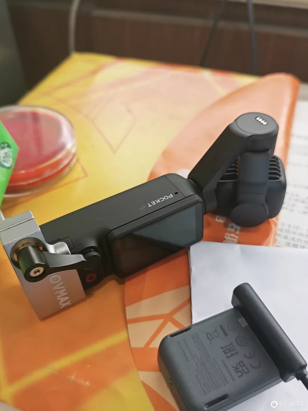 Pocket 4 Pro上手：口袋里的"电影机"，终于名副其实