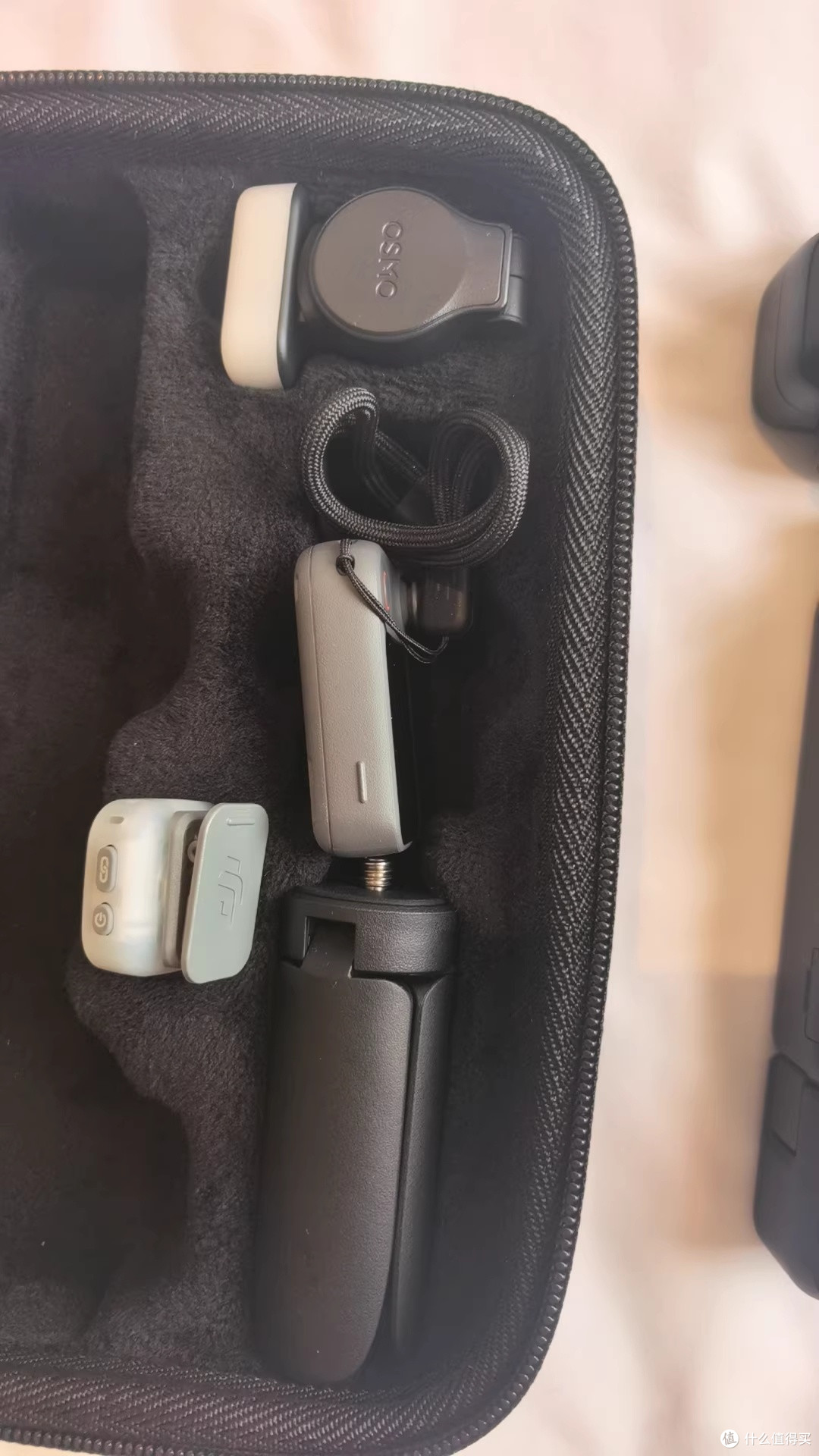 口袋里的电影机，稳如轨道车