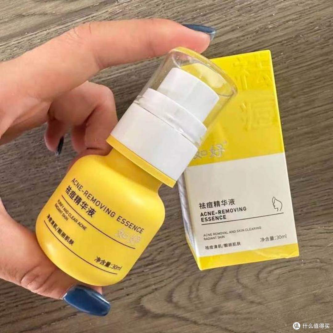 敏感肌找祛痘产品时,刺痛泛红要先过关