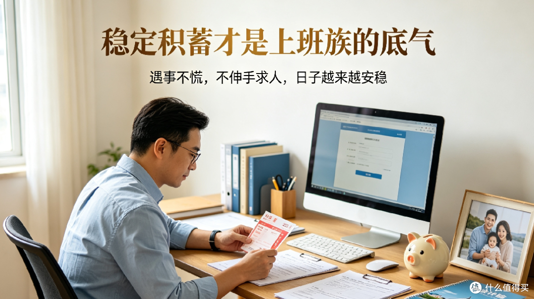普通上班族别瞎攒钱!最科学的存钱方法,简单能坚持