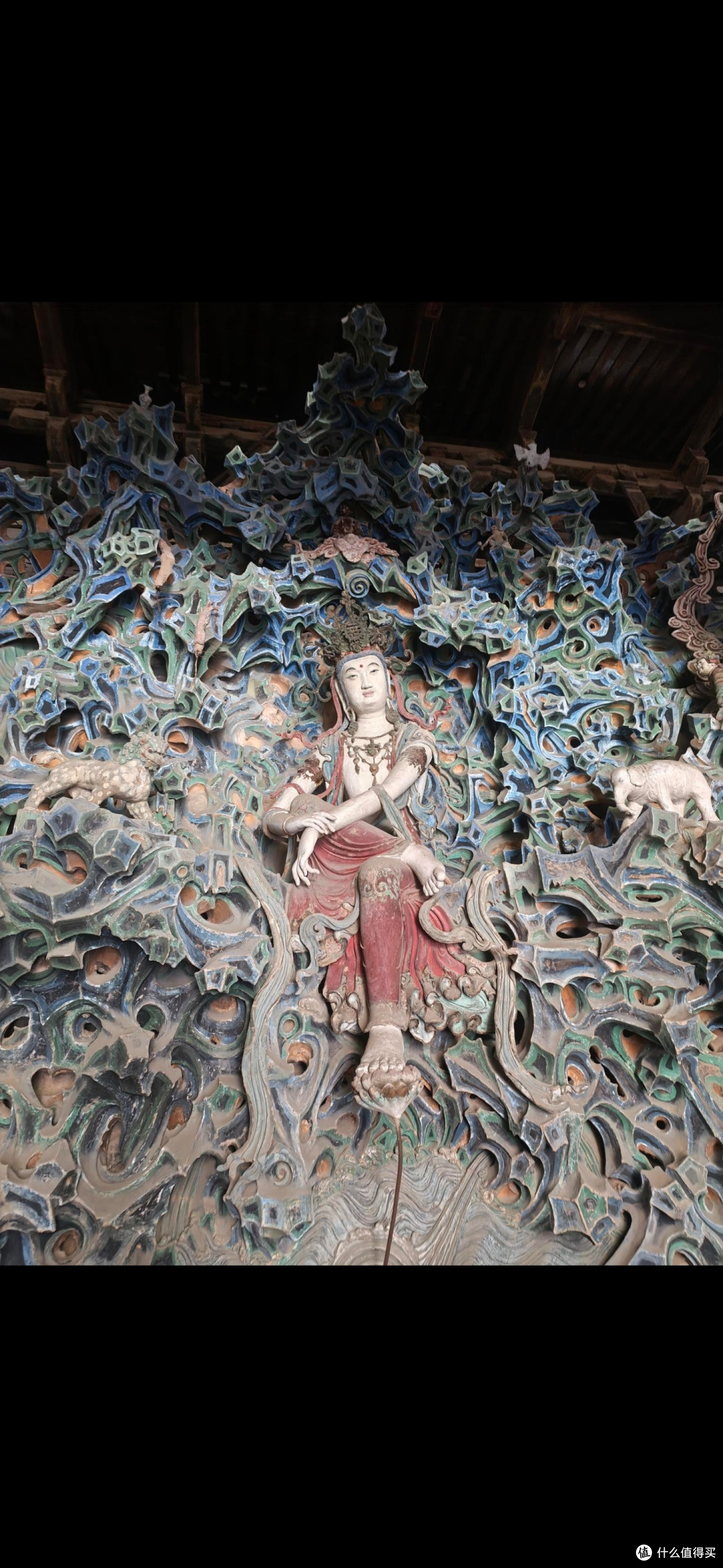 正定隆兴寺:北宋皇家寺院