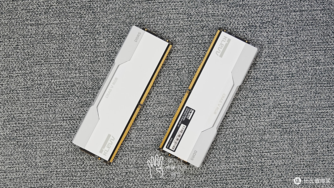 海力士原厂颗粒加持,性能超强的科赋CRAS V DDR5 6000 32GB套条