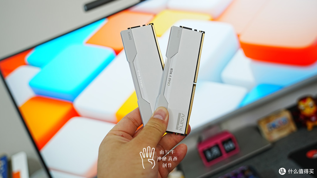 海力士原厂颗粒加持,性能超强的科赋CRAS V DDR5 6000 32GB套条