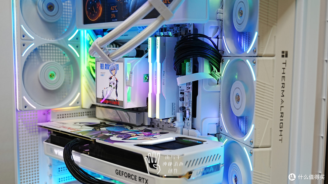 海力士原厂颗粒加持,性能超强的科赋CRAS V DDR5 6000 32GB套条