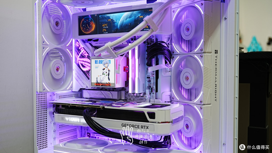 海力士原厂颗粒加持,性能超强的科赋CRAS V DDR5 6000 32GB套条
