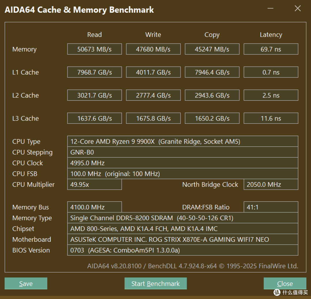 海力士原厂颗粒加持,性能超强的科赋CRAS V DDR5 6000 32GB套条