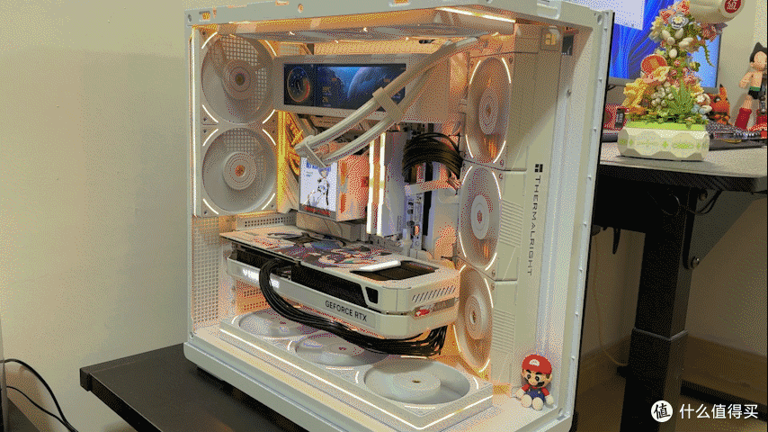 海力士原厂颗粒加持,性能超强的科赋CRAS V DDR5 6000 32GB套条