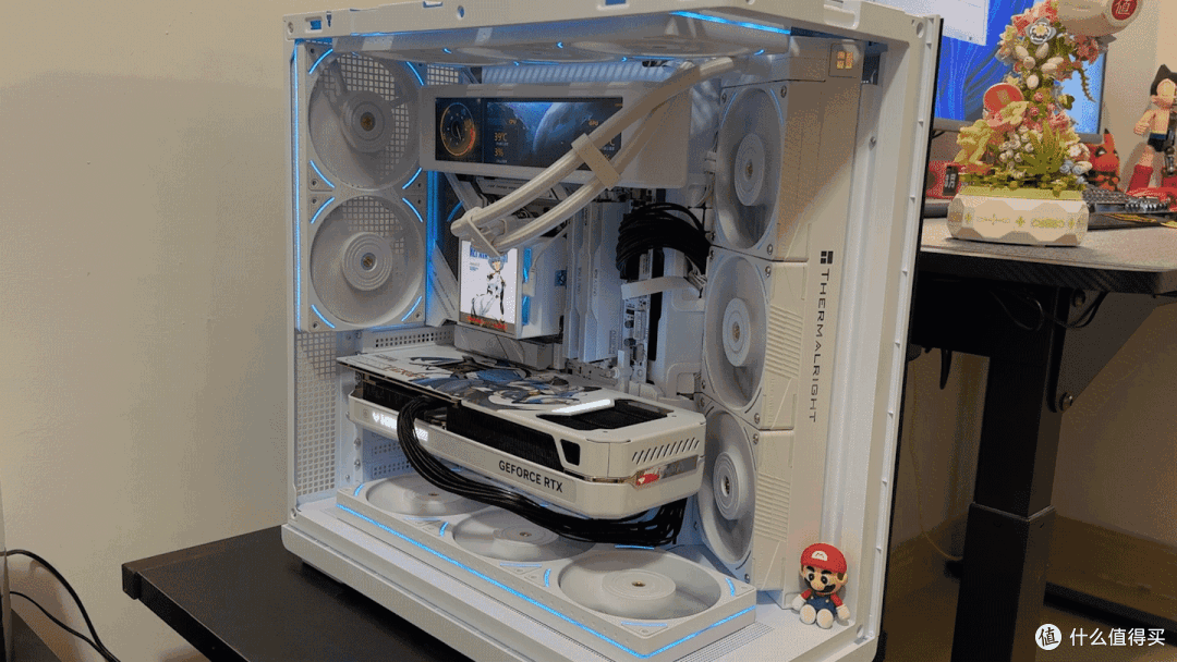 海力士原厂颗粒加持,性能超强的科赋CRAS V DDR5 6000 32GB套条
