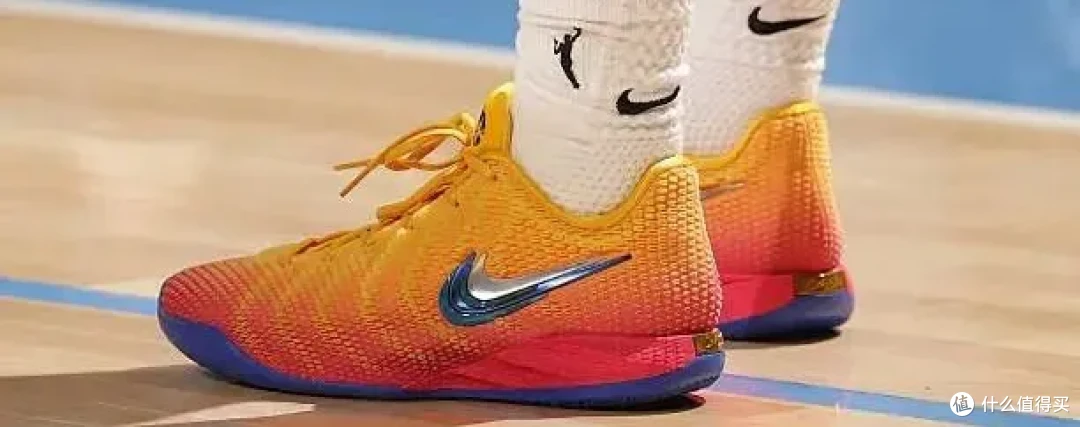 【WNBA每日上脚】Puma第一骚来了？五彩斑来的黑！