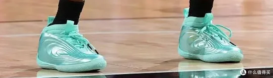 【WNBA每日上脚】江郎才尽?Caitlin 1新配色越来越眼熟!