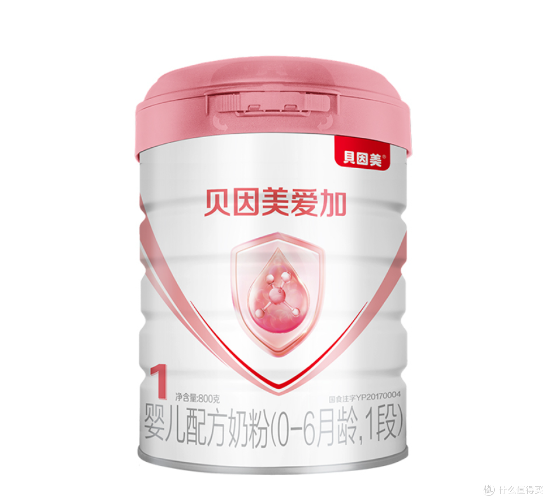 婴儿奶粉美素佳儿源悦 先问补货和换段